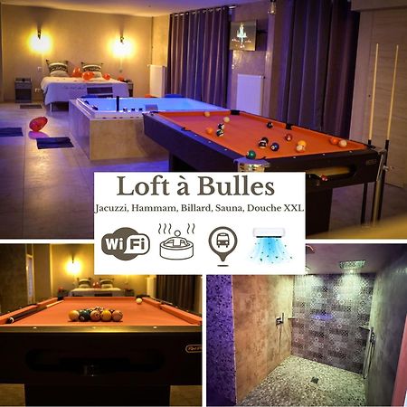 Le Loft A Bulles Apartment Strasbourg Exterior foto