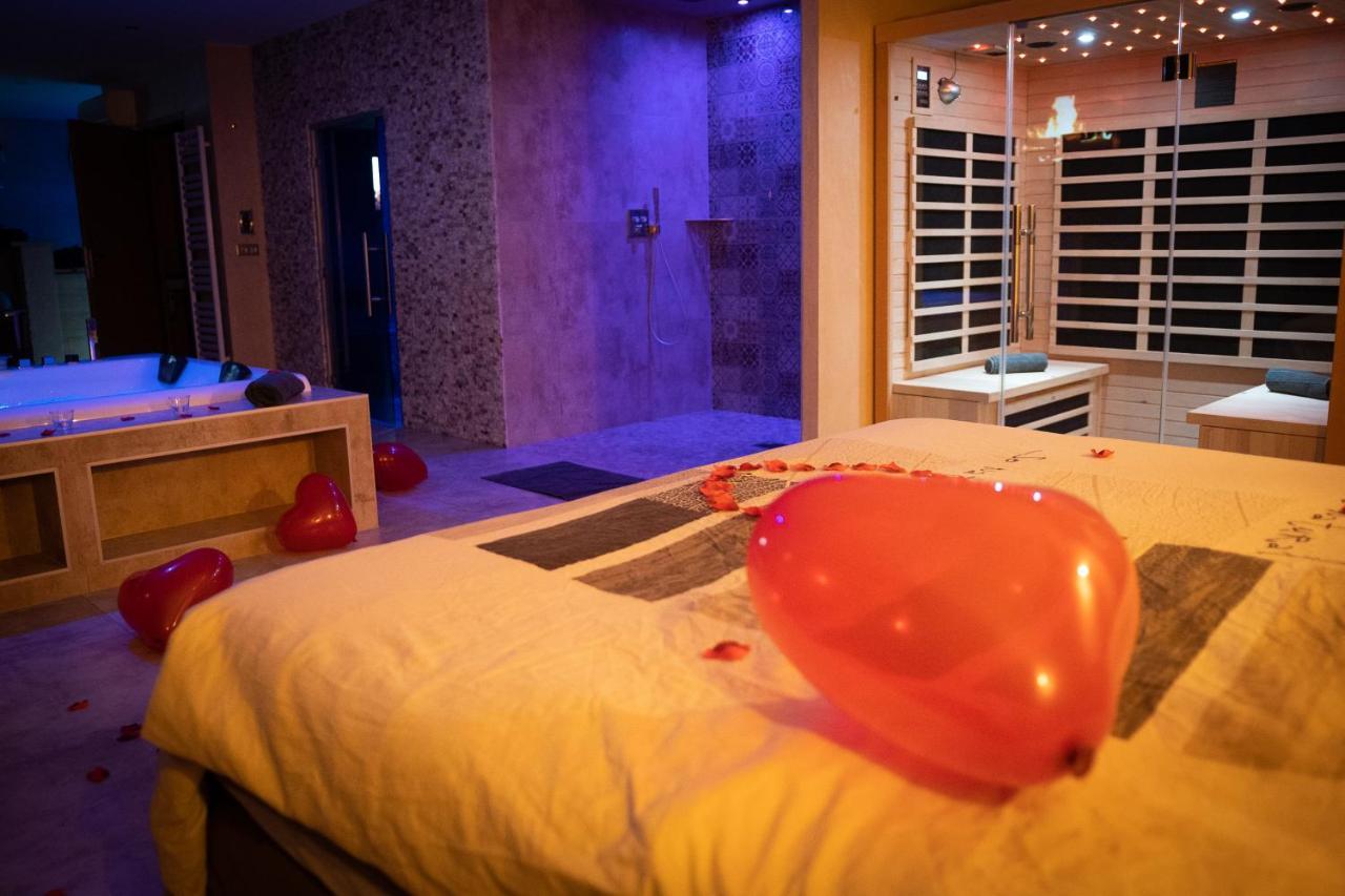 Le Loft A Bulles Apartment Strasbourg Exterior foto