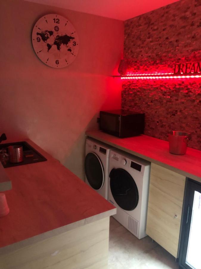Le Loft A Bulles Apartment Strasbourg Exterior foto