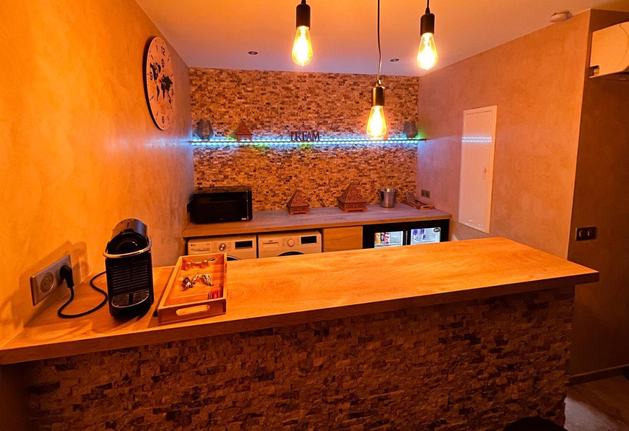 Le Loft A Bulles Apartment Strasbourg Exterior foto