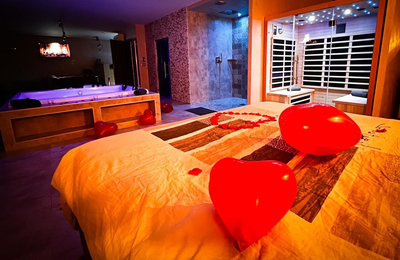 Le Loft A Bulles Apartment Strasbourg Exterior foto