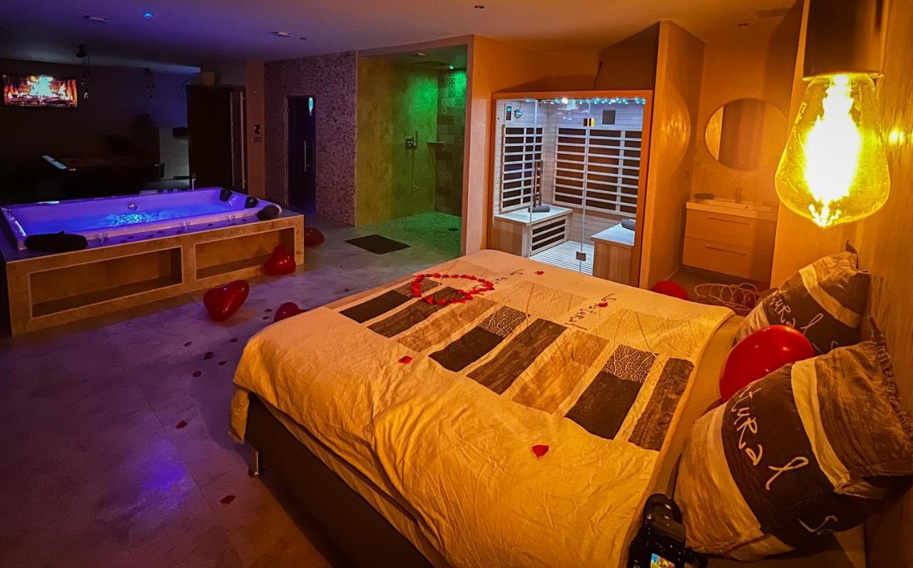 Le Loft A Bulles Apartment Strasbourg Exterior foto