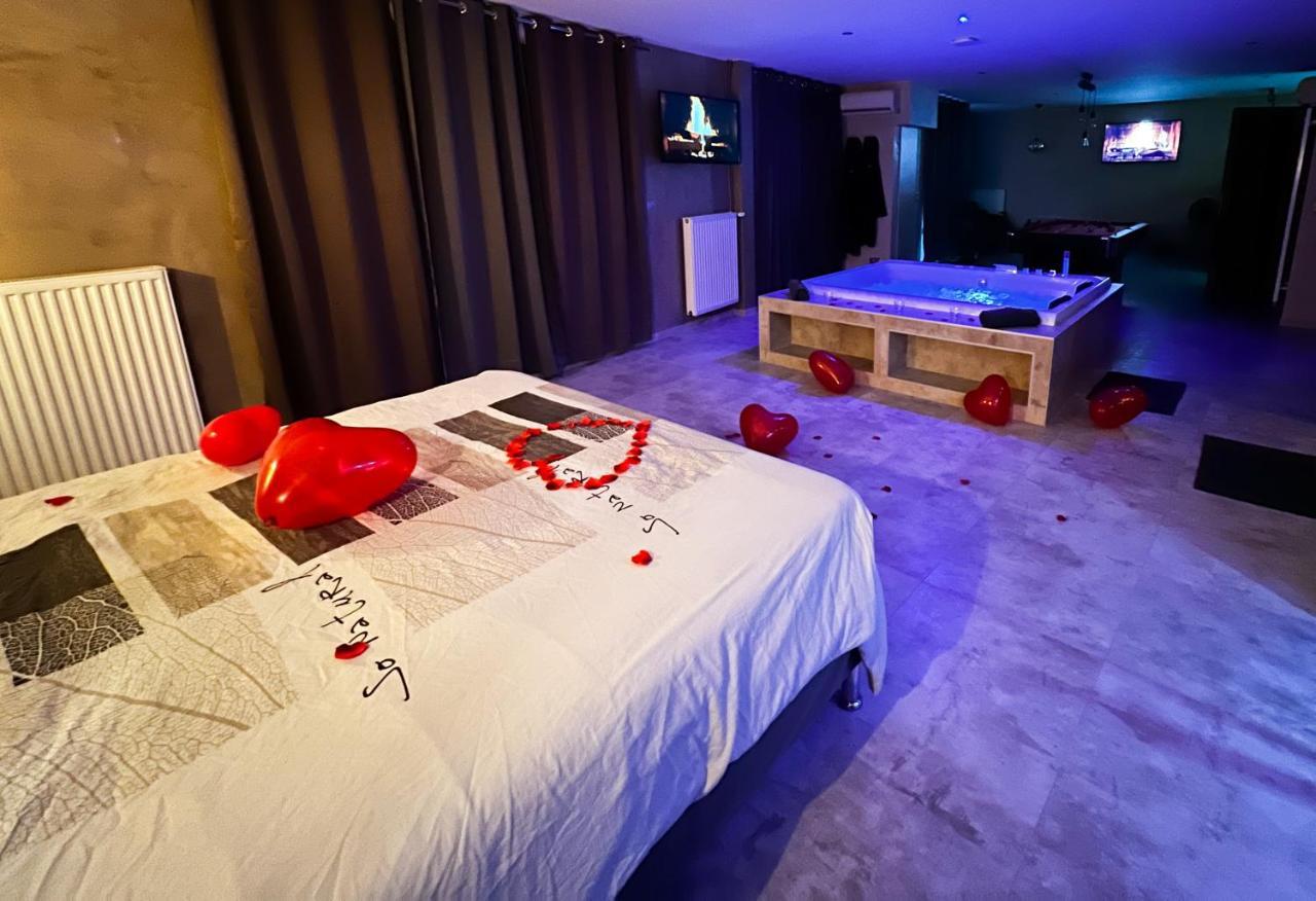 Le Loft A Bulles Apartment Strasbourg Exterior foto